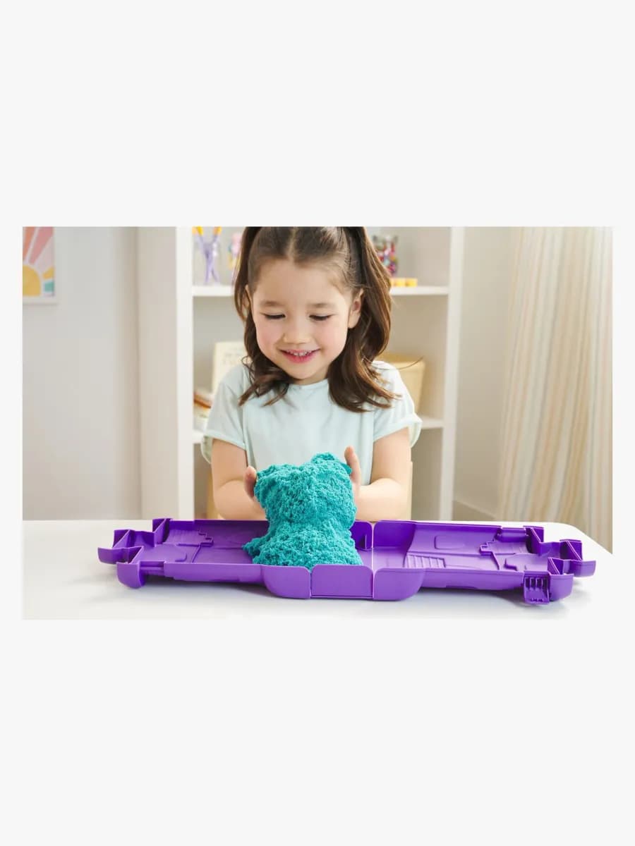 Kinetic Sand Slottsväska