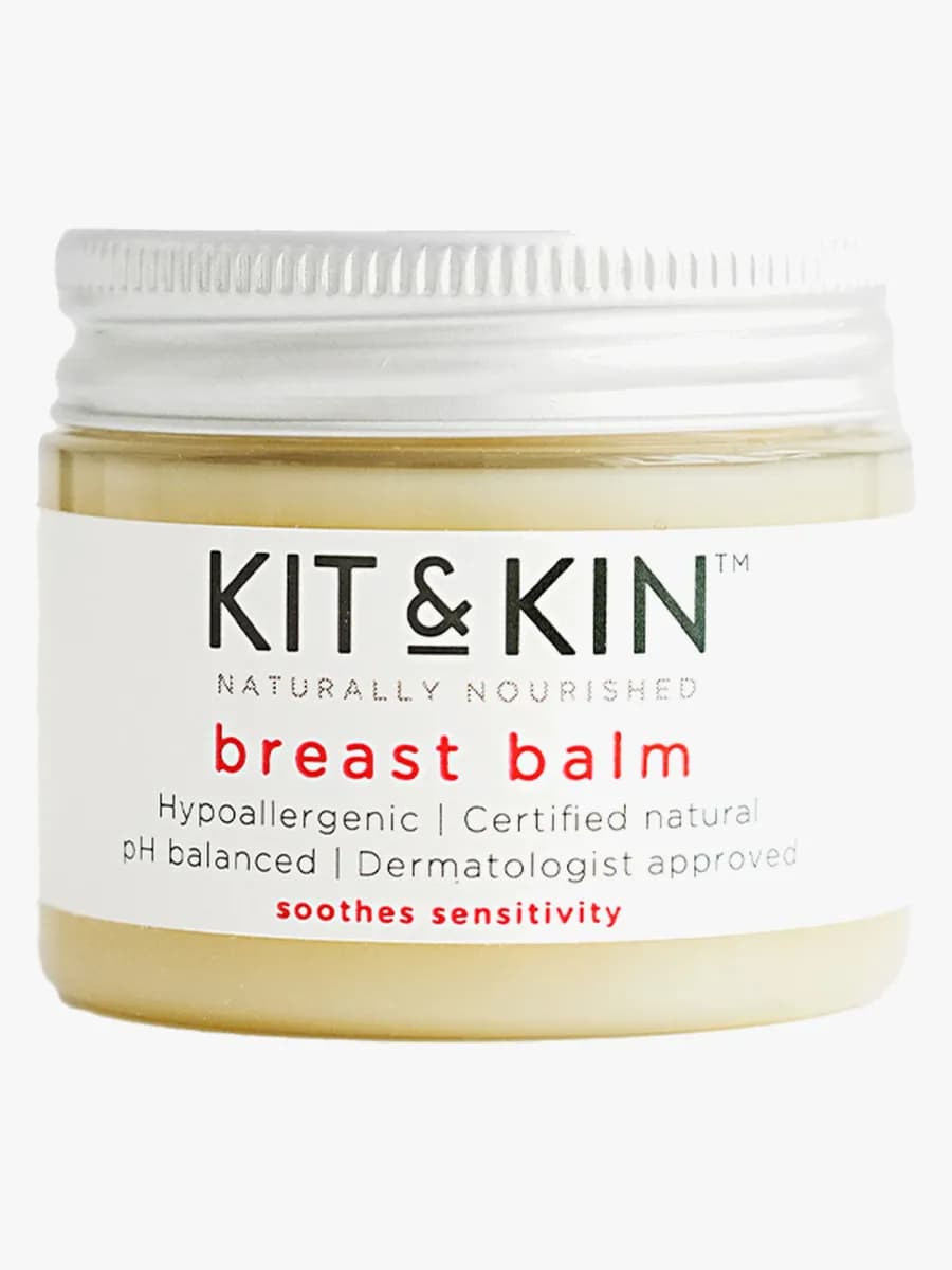 Kit &  Kin Bröstvårtskräm 50 ml