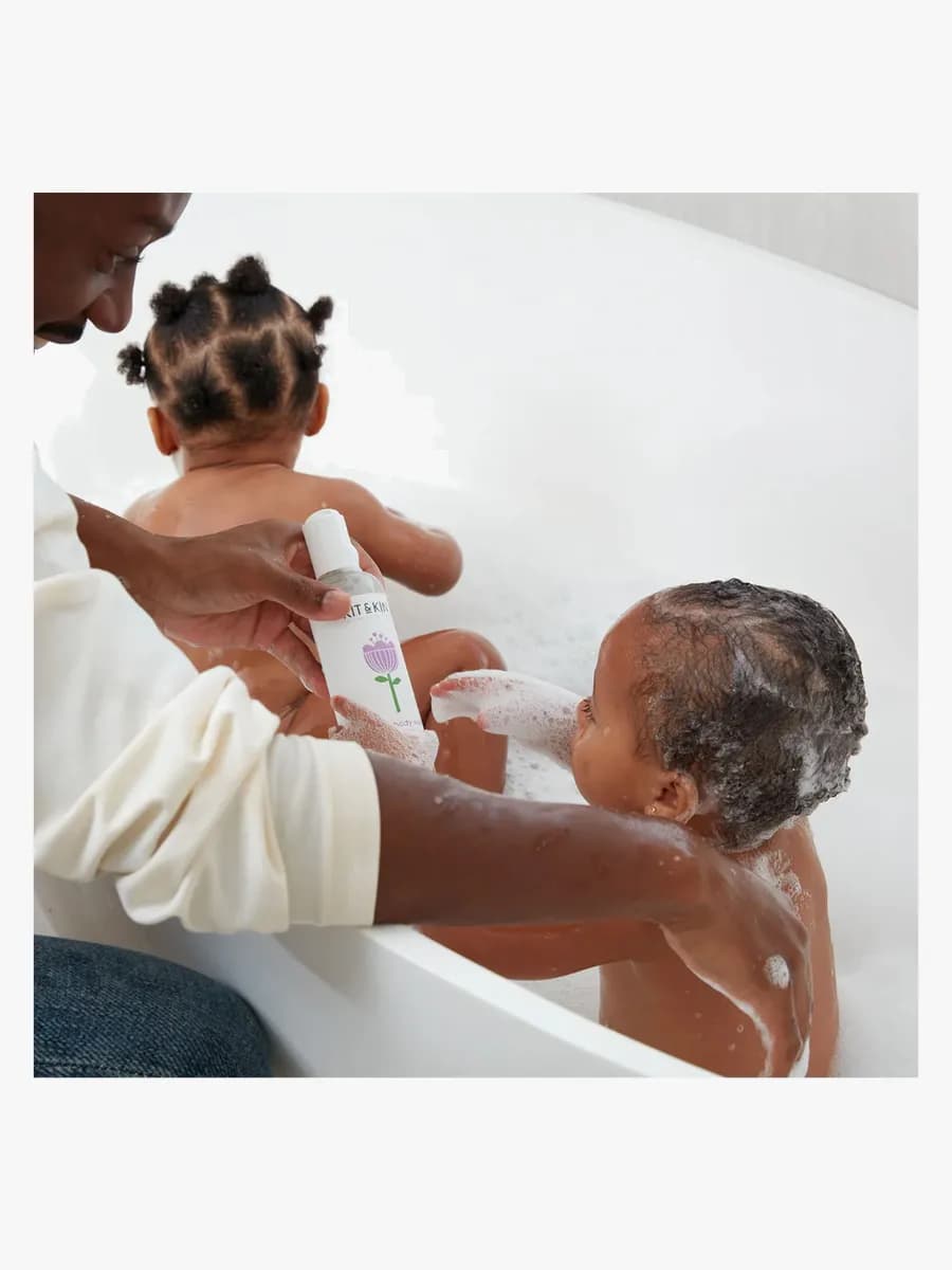 Kit &  Kin Shampoo och Kroppstvål 250 ml