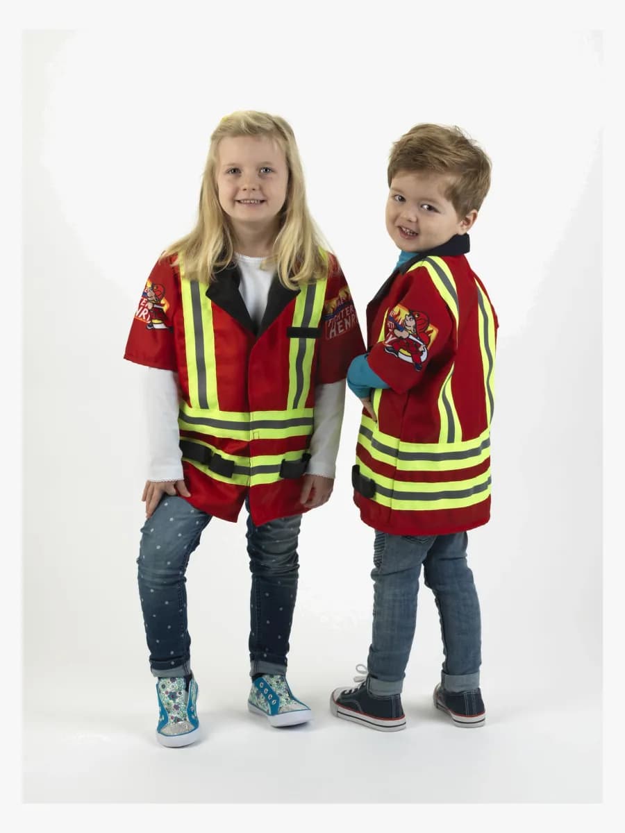 Klein Toys Brandmansuniform