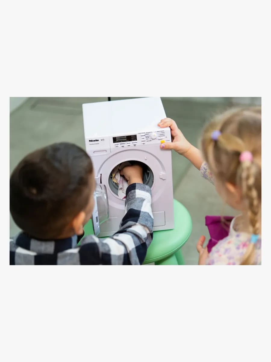 Klein Toys Miele Tvättmaskin
