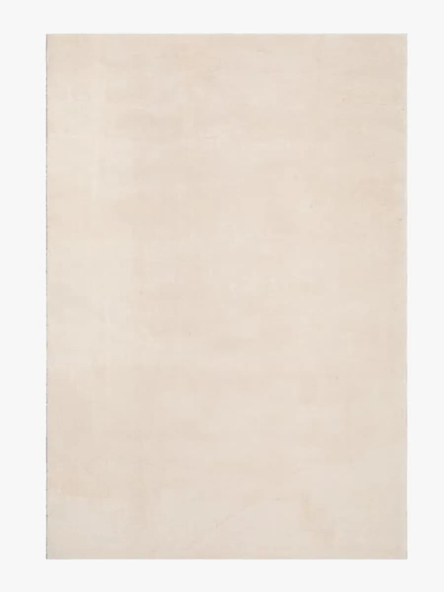 KMCarpets Barnmatta 140x200, Soft Natur, Barnrum