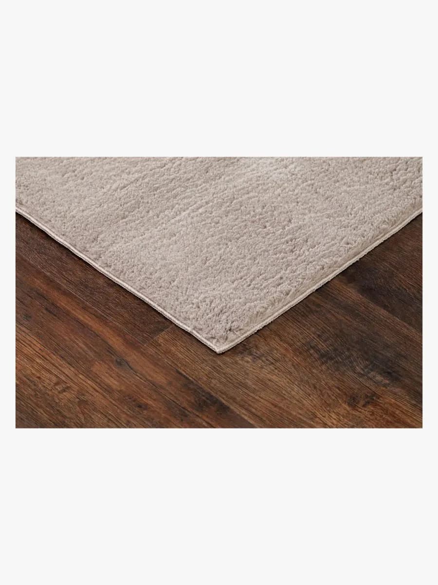 KMCarpets Barnmatta 80x150, Soft Greige, Barnrum