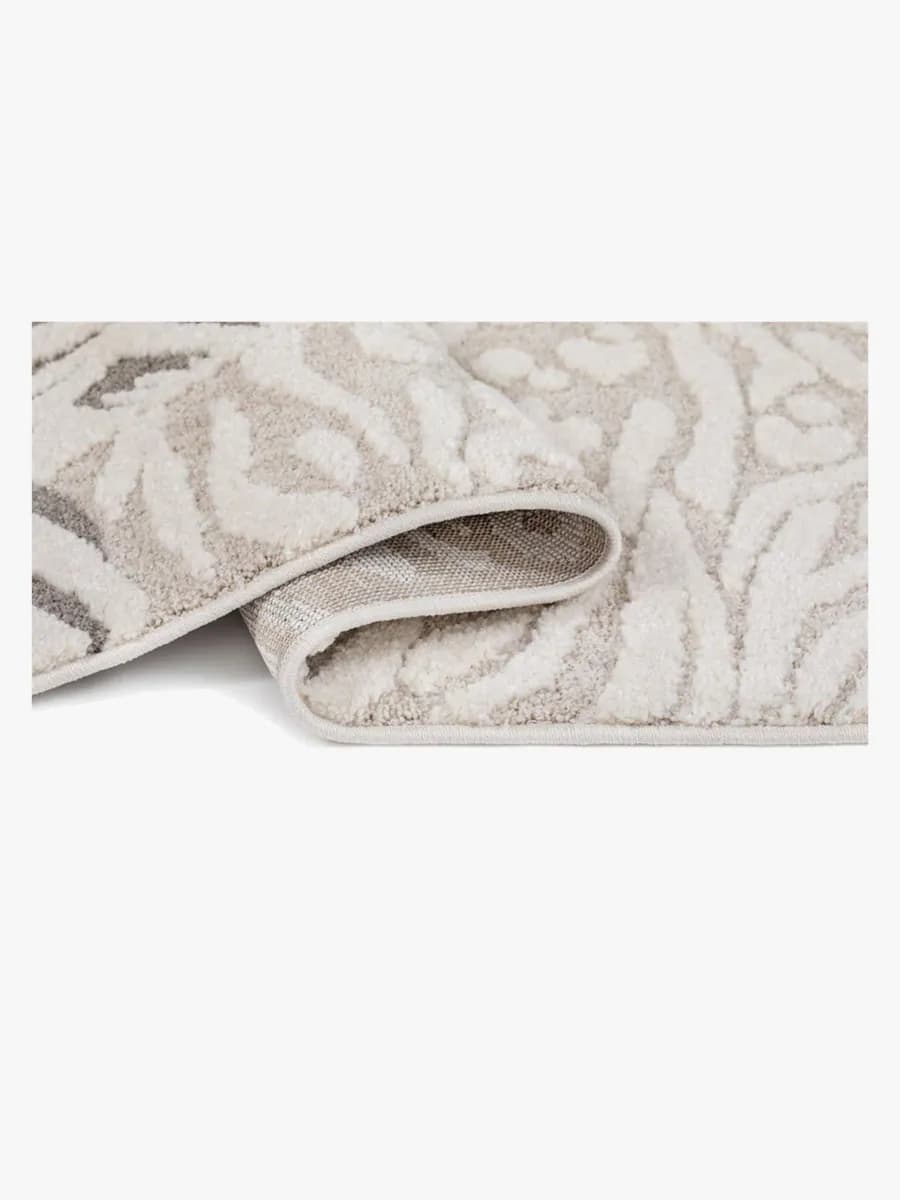 KMCarpets Barnmatta Zebra 80x150, Creme, Barnrum