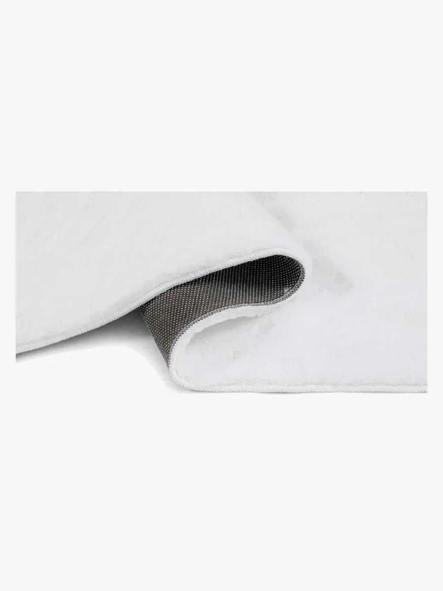 KMCarpets Dream Barnmatta 60x120, Vit, Barnrum