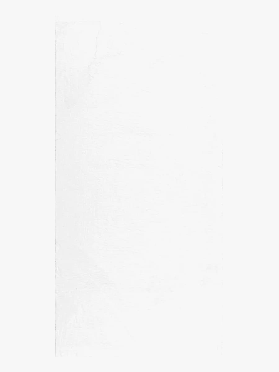 KMCarpets Dream Barnmatta 80x160, Vit, Barnrum