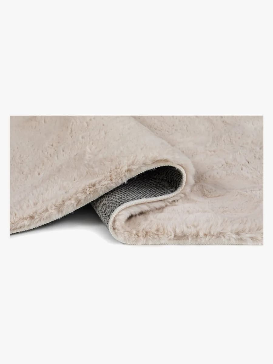 KMCarpets Heaven Deluxe Barnmatta 140x200, Natur, Barnrum
