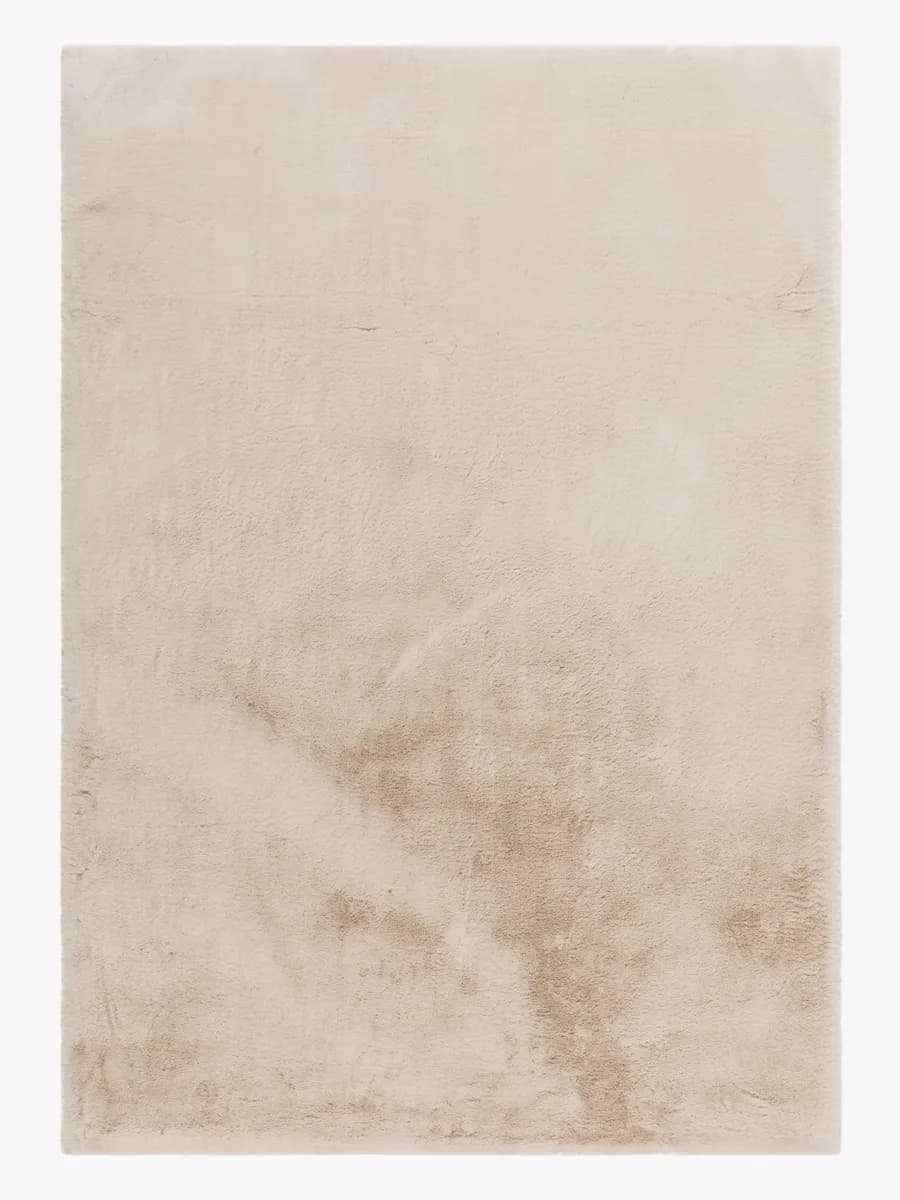 KMCarpets Heaven Deluxe Barnmatta 140x200, Natur, Barnrum