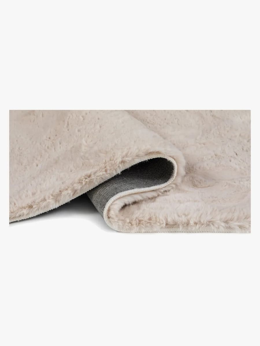 KMCarpets Heaven Deluxe Barnmatta 160x230, Natur, Barnrum