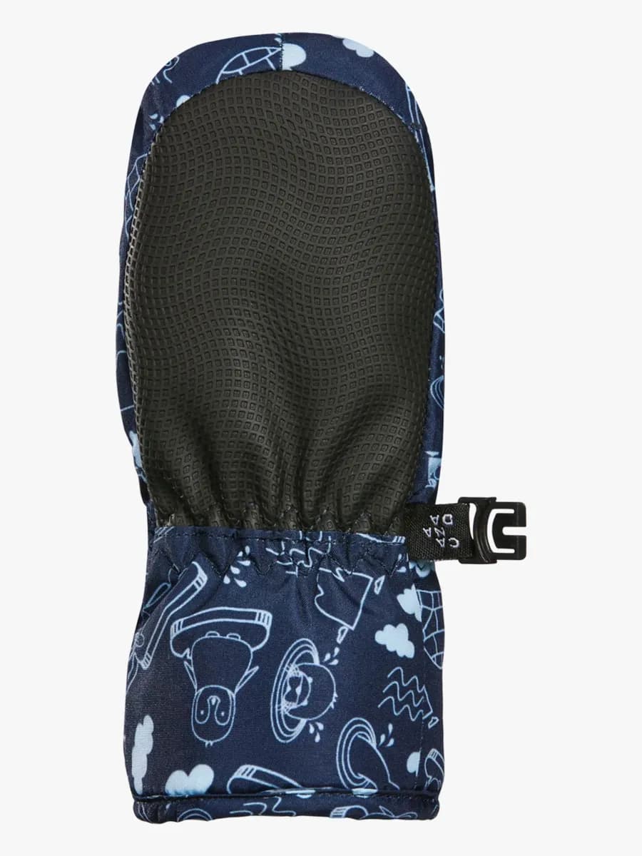 Kombi Adorable Vantar, Dark Navy Packice, XXS