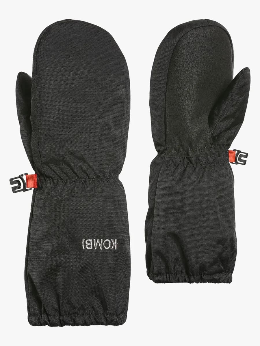 Kombi Bear Paw Vantar, Black, M