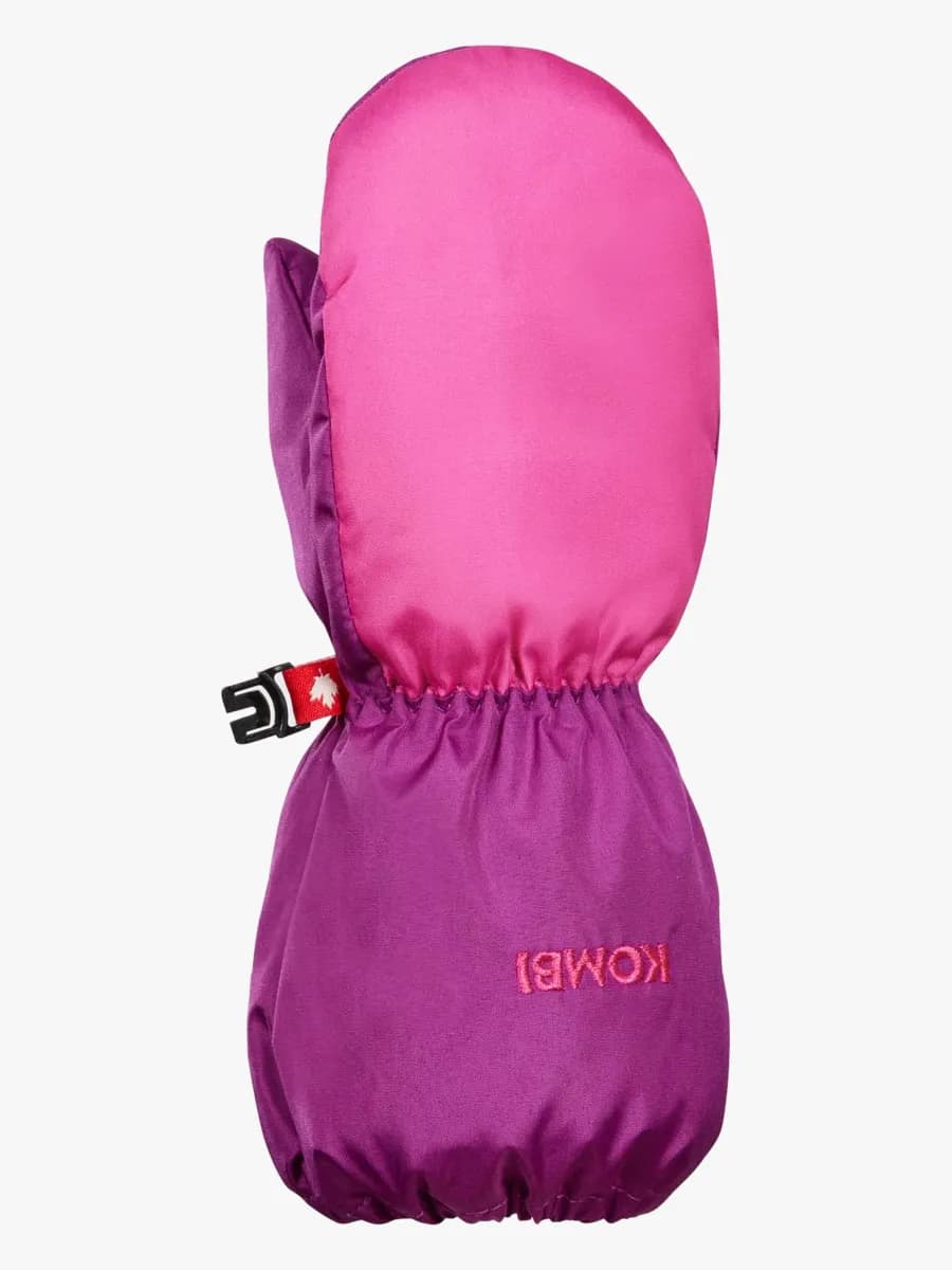 Kombi Bear Paw Vantar, Fuschia Fedora, S