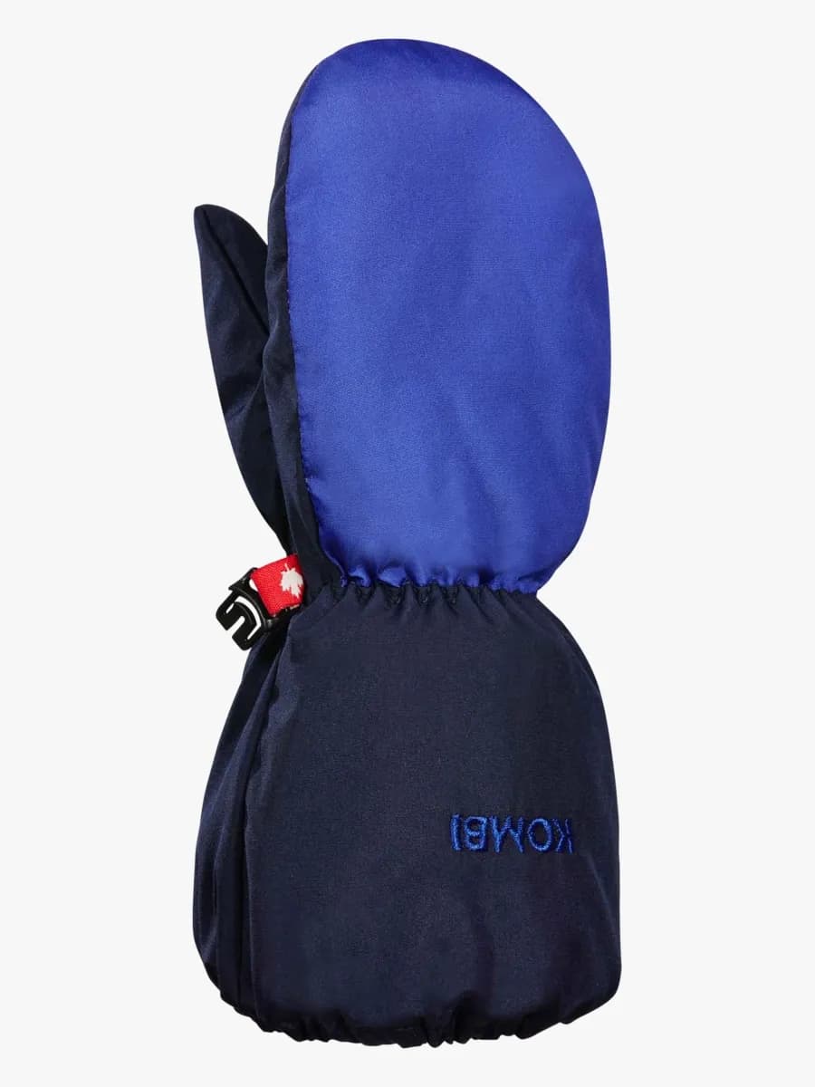 Kombi Bear Paw Vantar, Sapphire Blue, S