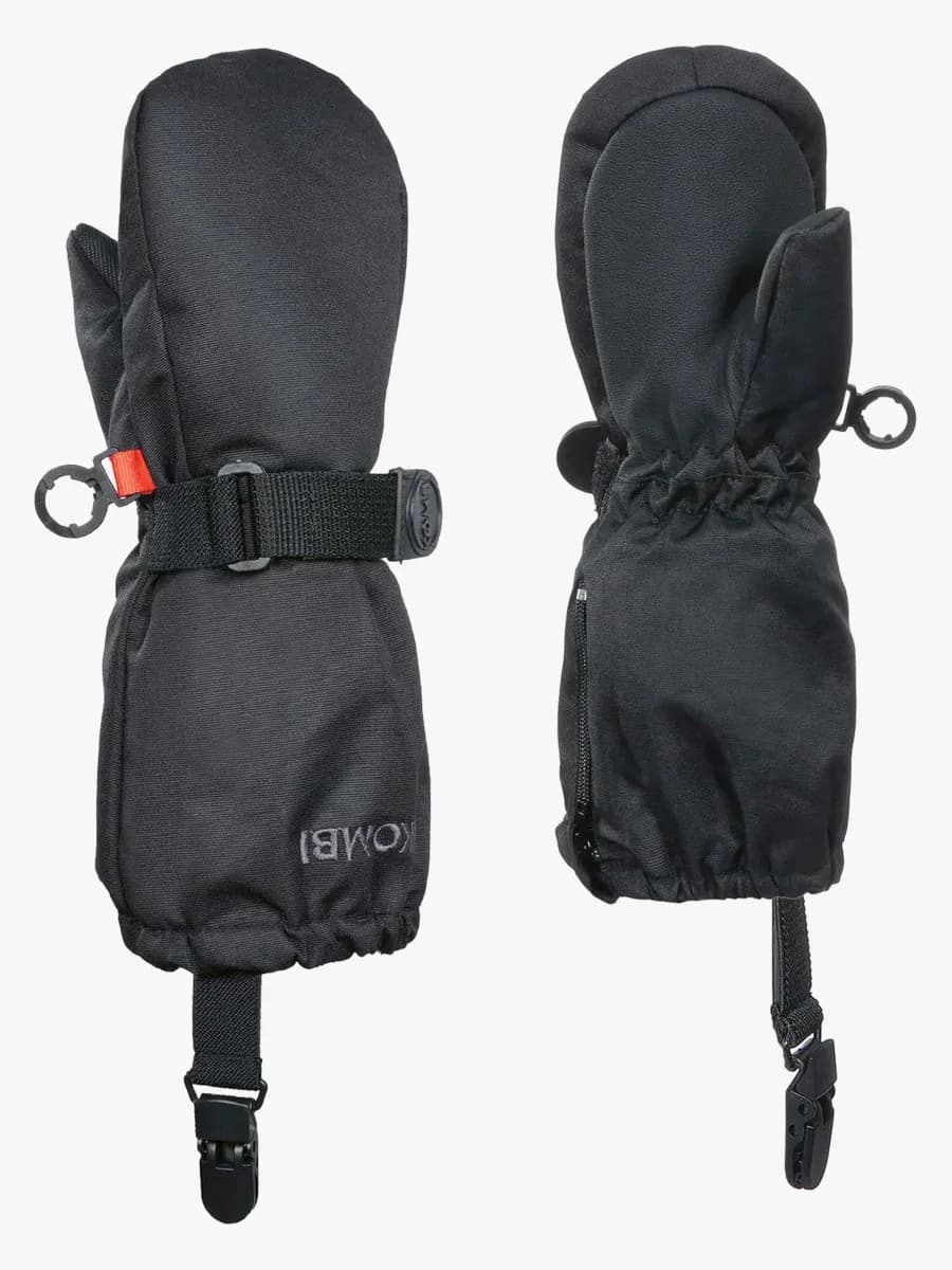 Kombi Crazcariboo Vantar, Black, M