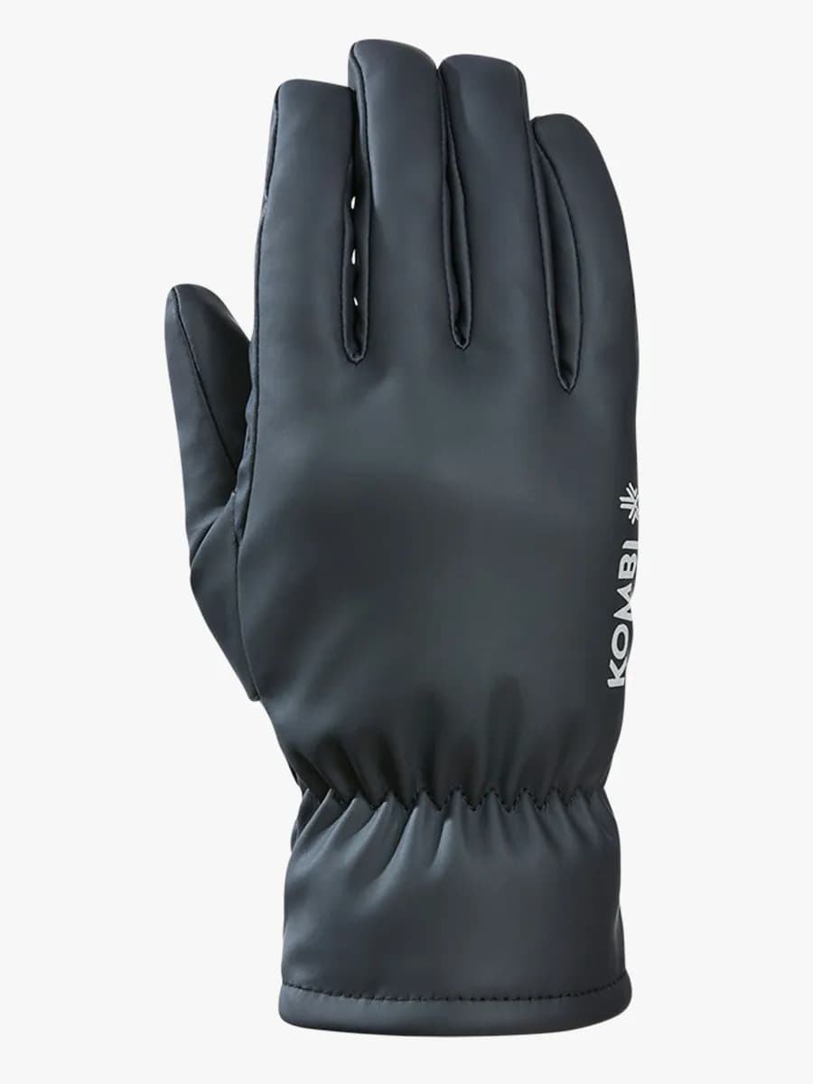 Kombi Drop Jr Vantar, Black, M