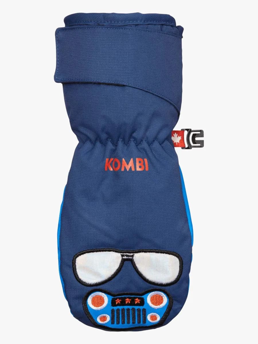 Kombi On Wheels Vantar, Blue Commander, L