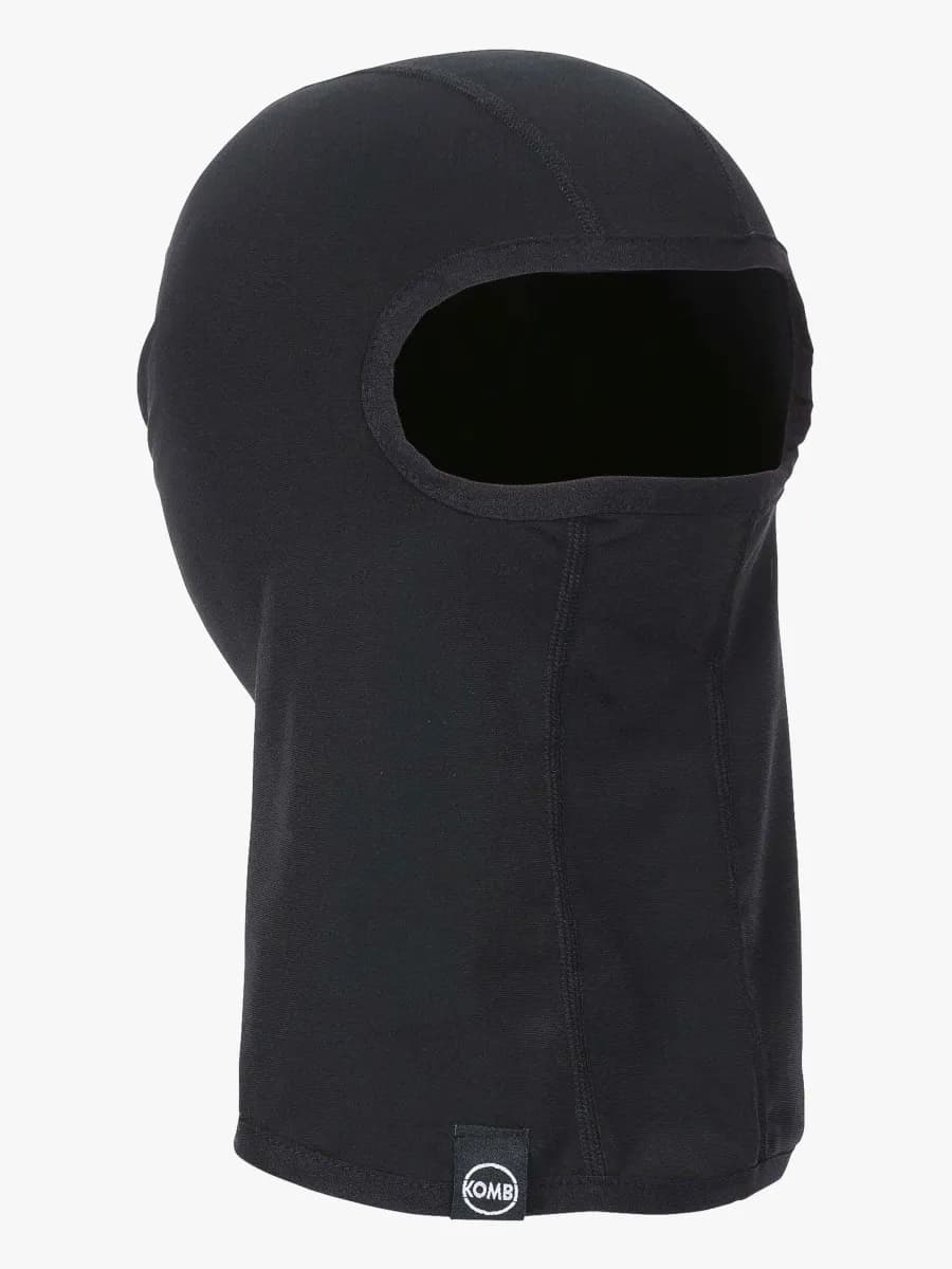 Kombi P3 Balaklava, Black,