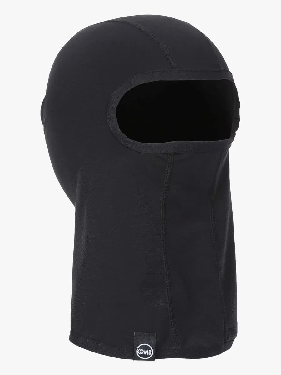 Kombi P3 JR Balaklava, Svart