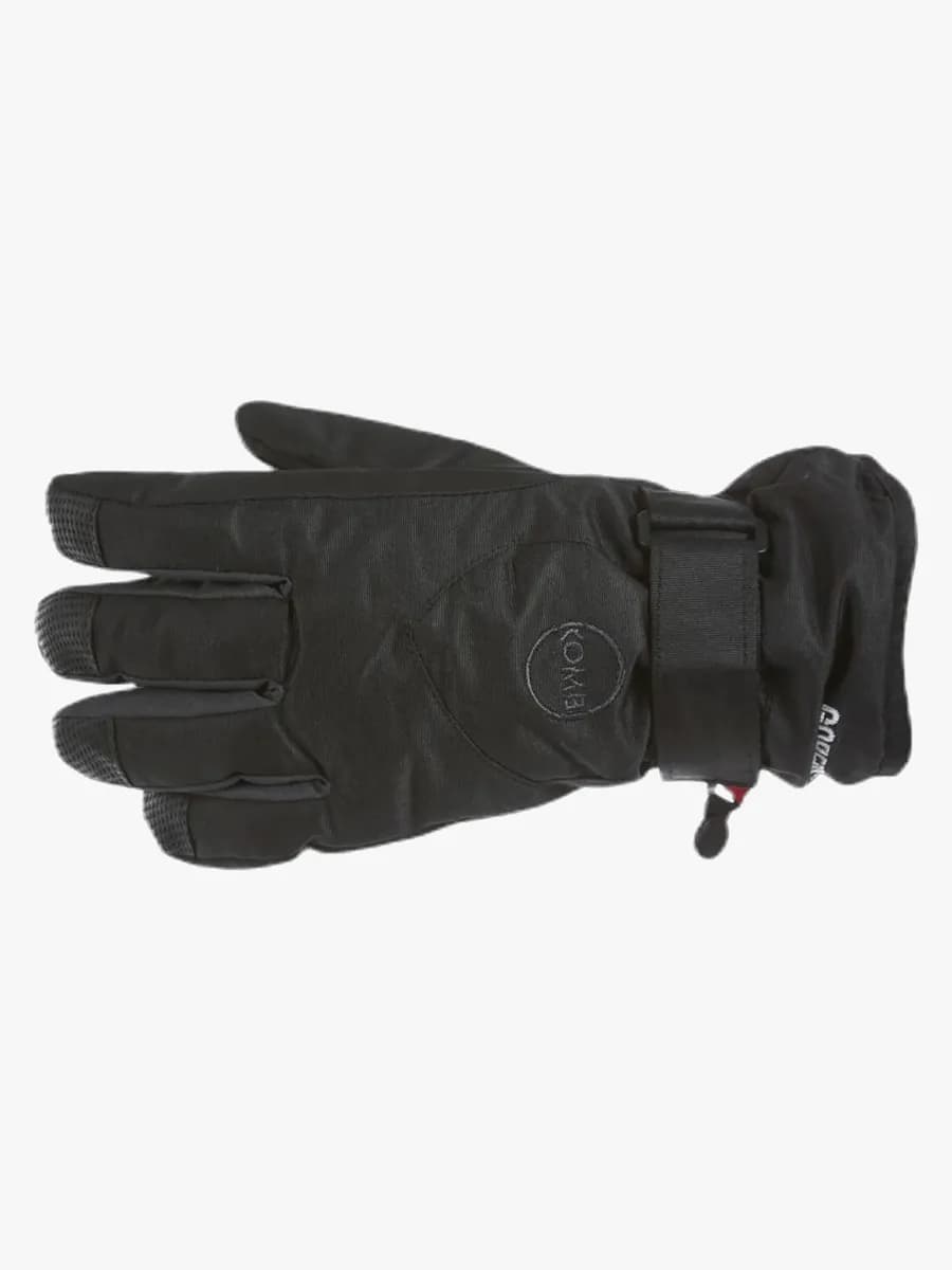 Kombi Ridge Handska, Black L