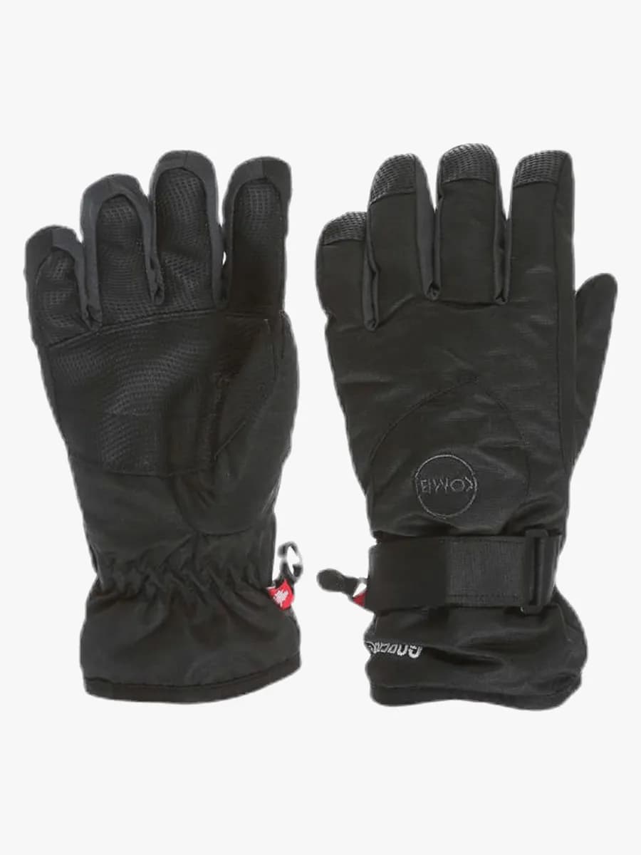 Kombi Ridge Handska, Black L