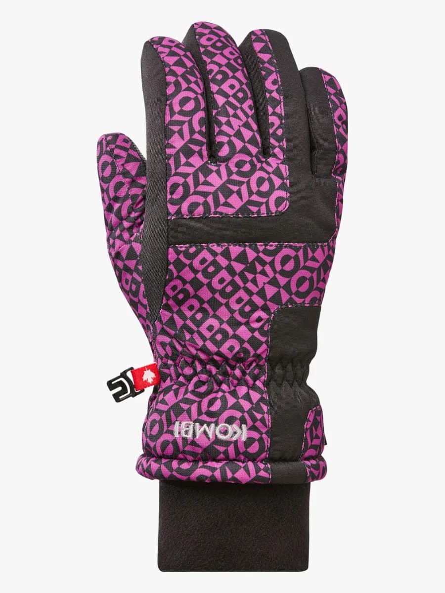 Kombi Tucker Jr Handskar, Infinity Orchid, L