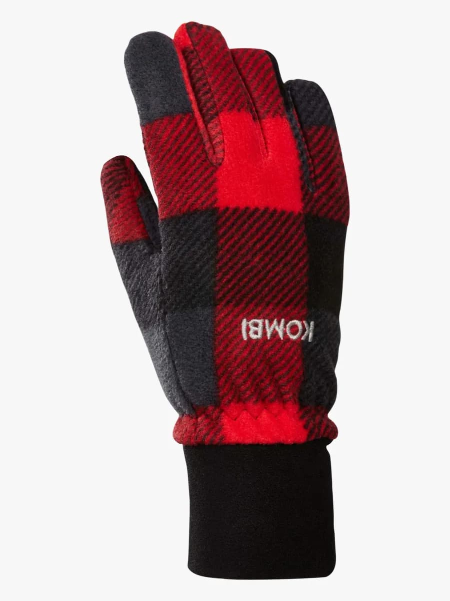 Kombi Windguardian Handskar, 3 Tones Plaid, L