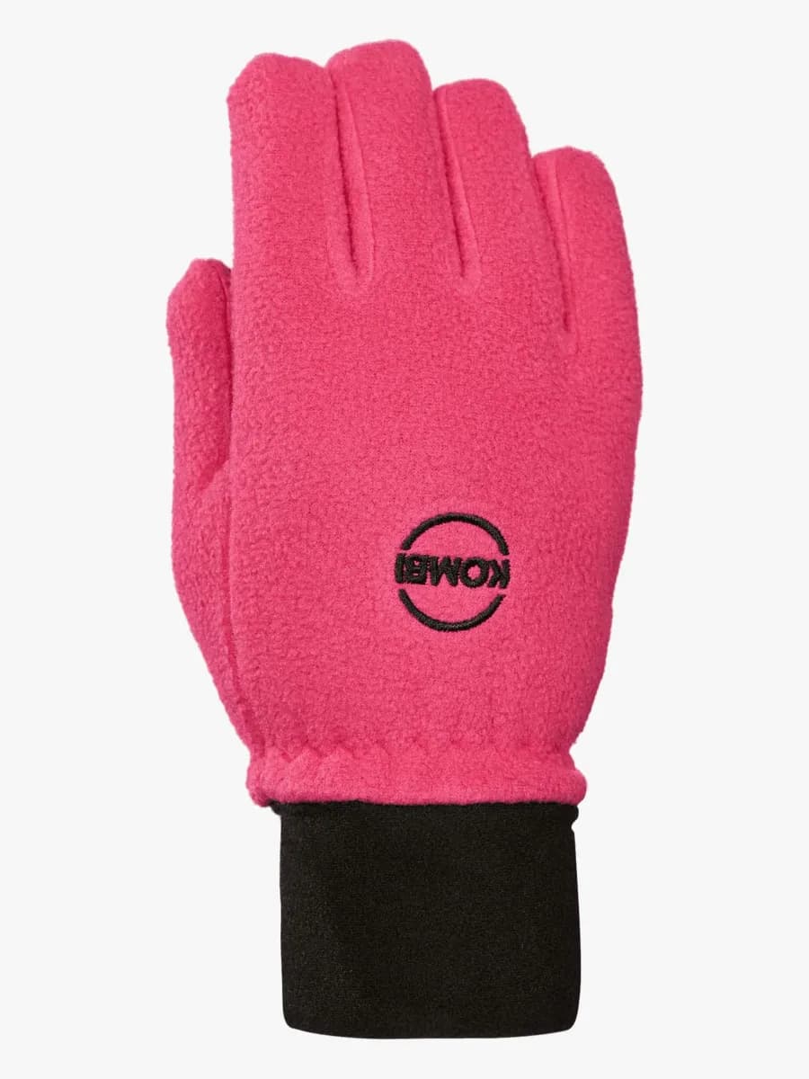 Kombi Windguardian Handskar, Bright Pink, L