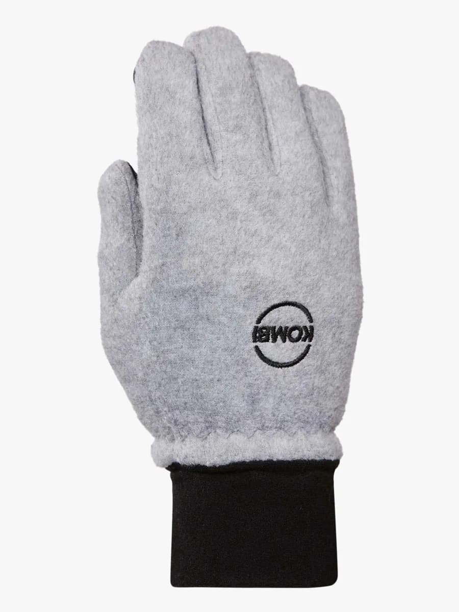 Kombi Windguardian Handskar, Light Heather Grey, L
