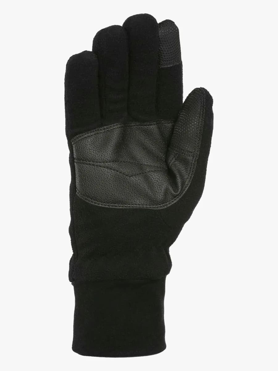 Kombi Windguardian Handske Jr, Black, L