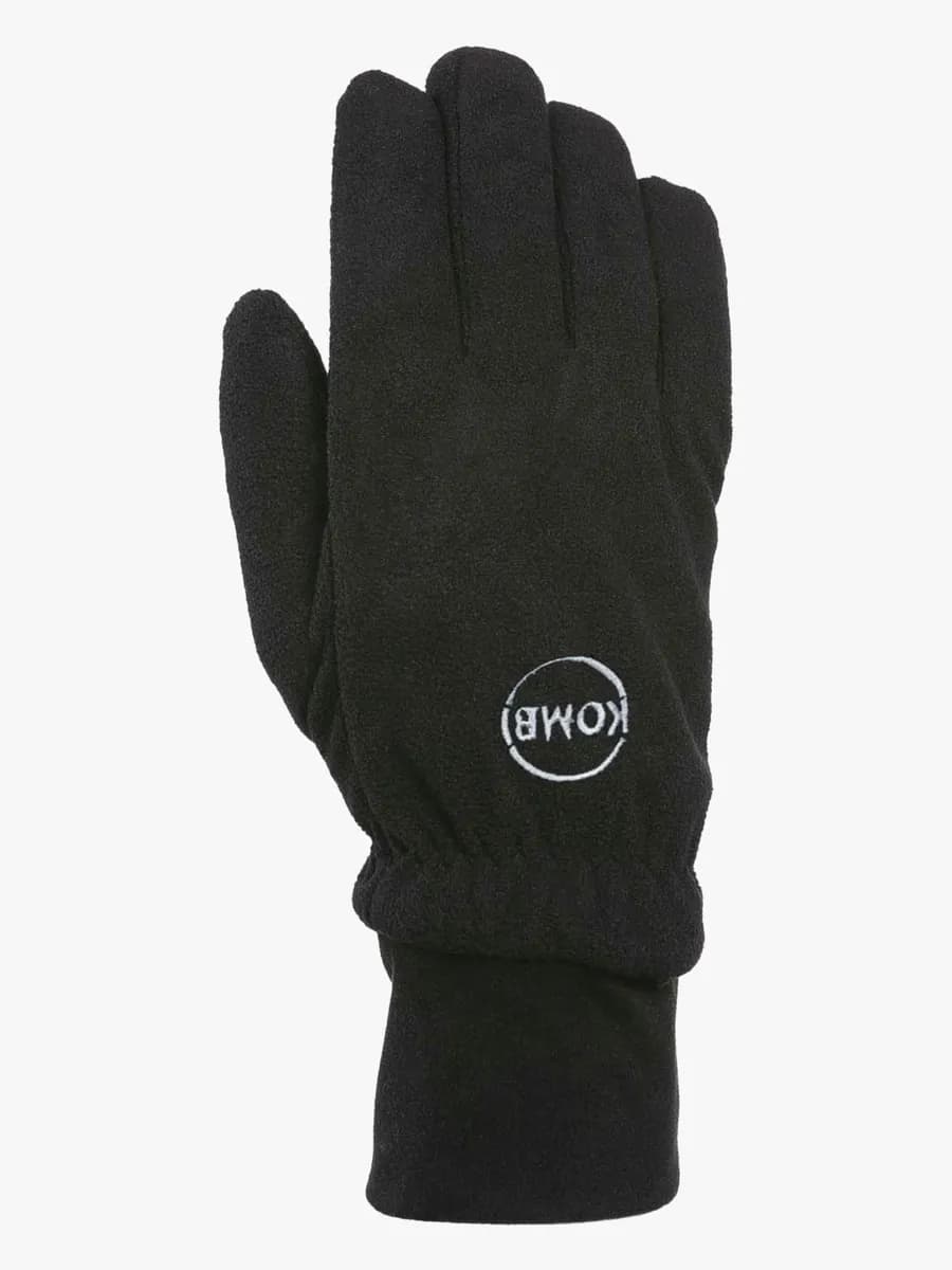 Kombi Windguardian Handske Jr, Black, L