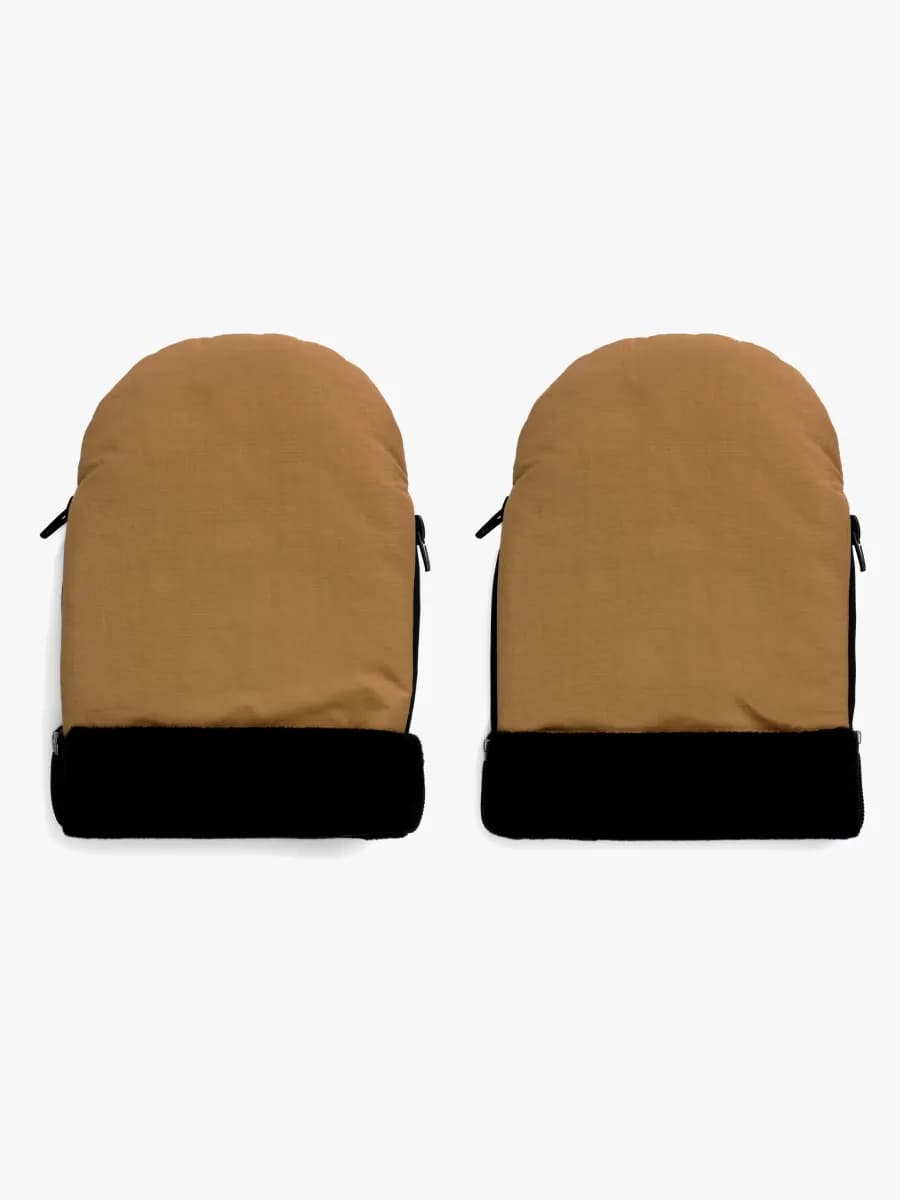 KONG.WALTHER Østerbro Tech Barnvagnsvantar, Khaki