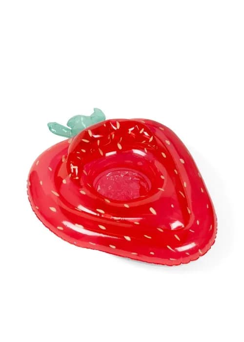 Konges Slöjd Badring Baby (Strawberry)