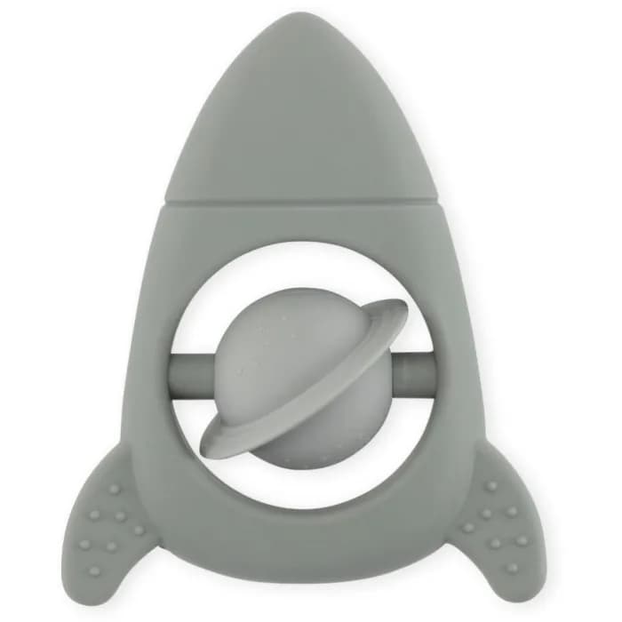 Konges Slöjd Bitleksak Rocket (Whale)