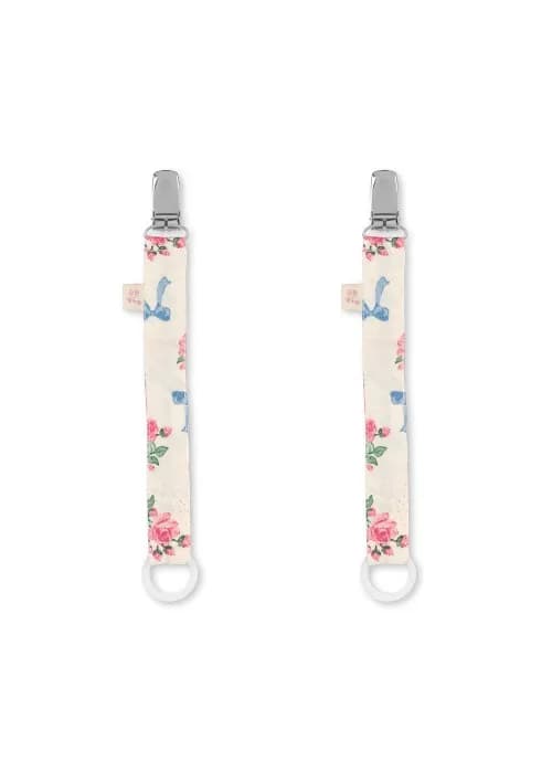 Konges Slöjd Napphållare 2-pack (Bella Rosita)
