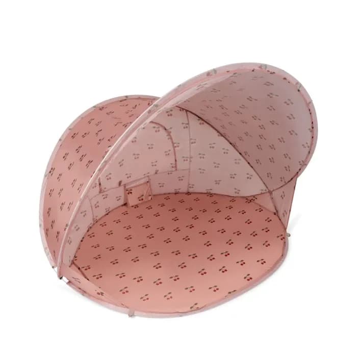 Konges Slöjd Pop-Up UV-Tält (Ma Grande Cerise Blush)