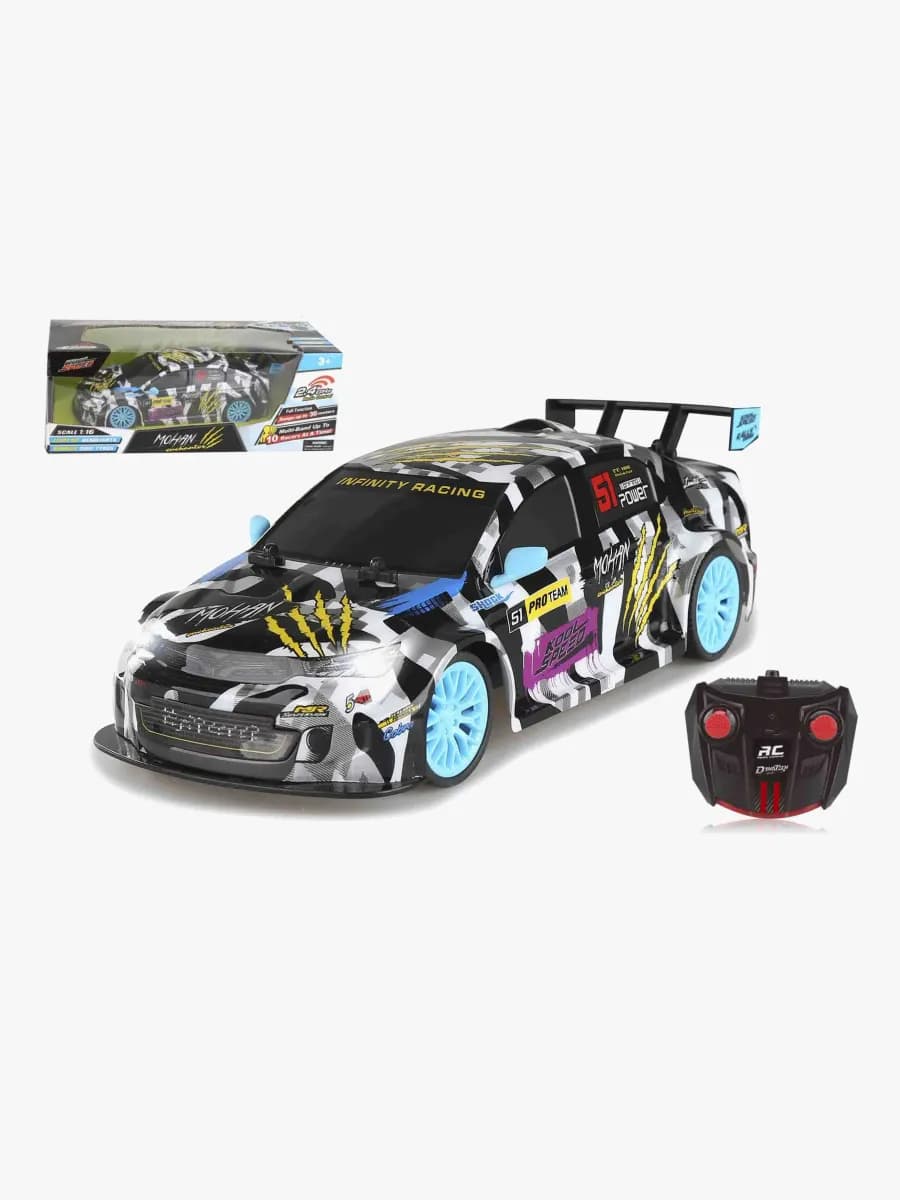 Koolspeed Mohan Elbil RC Racer 1:16