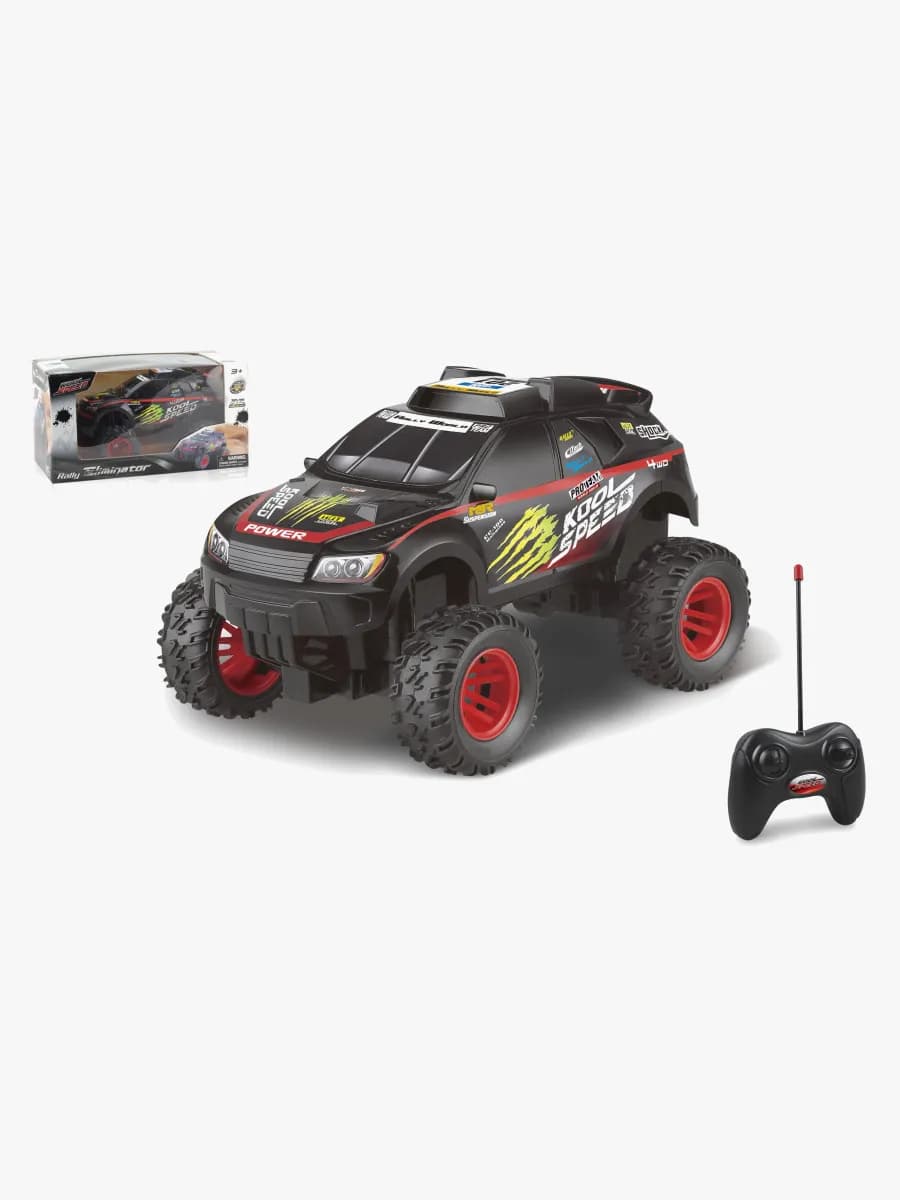 Koolspeed Rally Eliminator Elbil RC 1:16