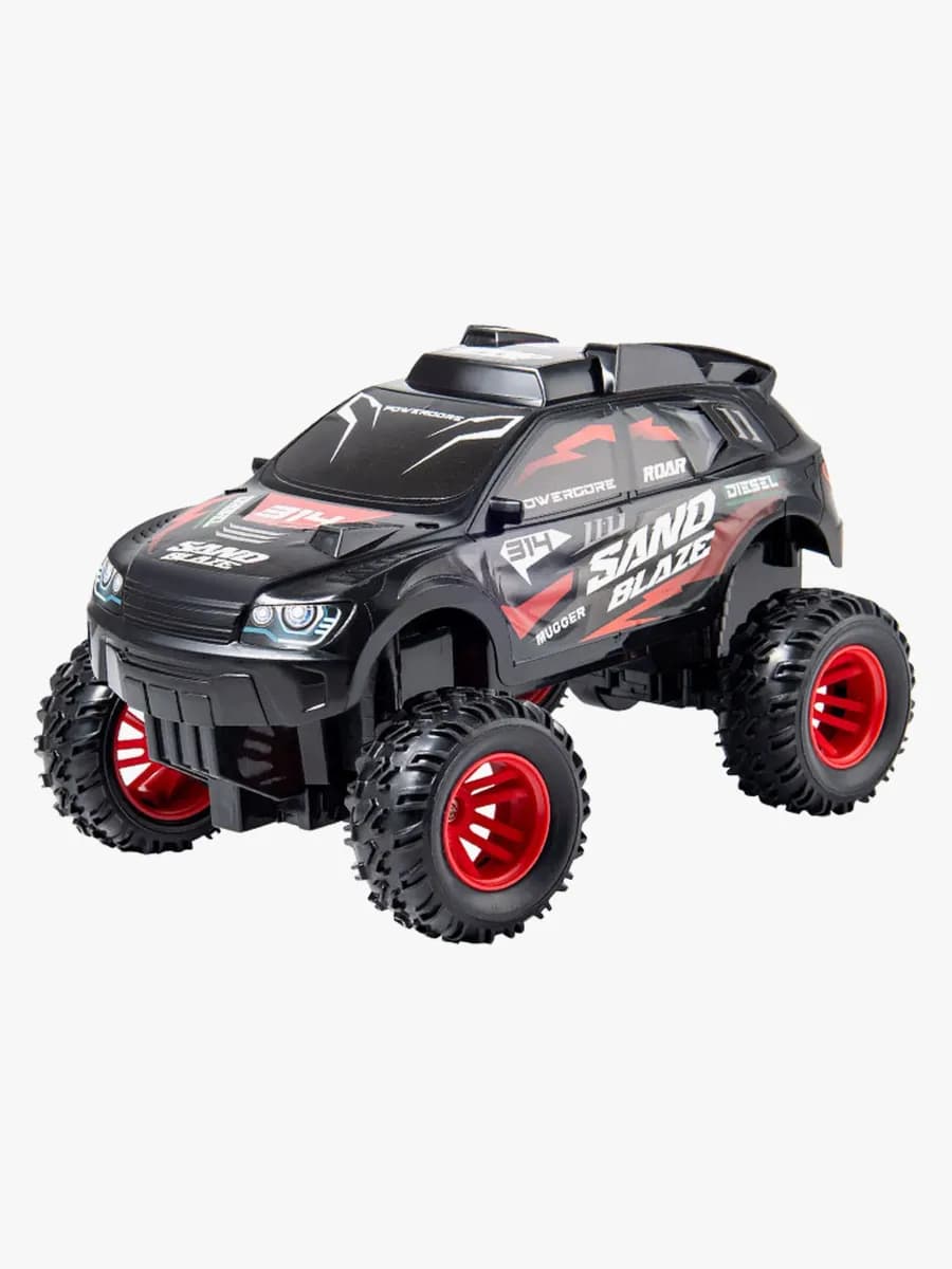 Koolspeed Sand Blaze 27 MHz Radiostyrd Bil