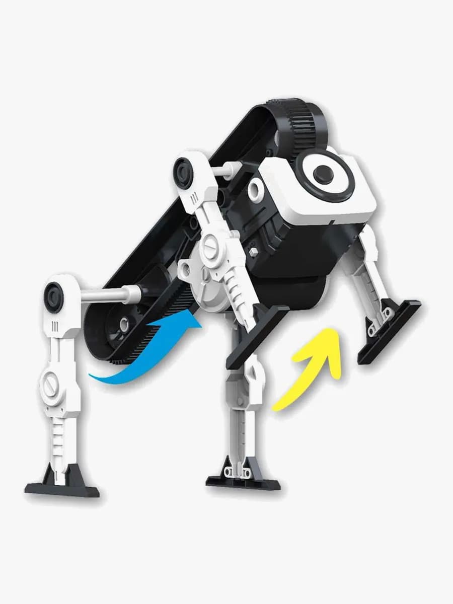 Kosmos Flip Monster Robot