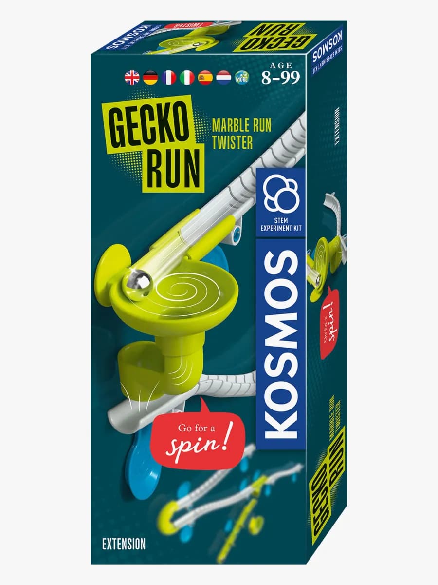 Kosmos Gecko Run Twister Expansionspaket Kulbana