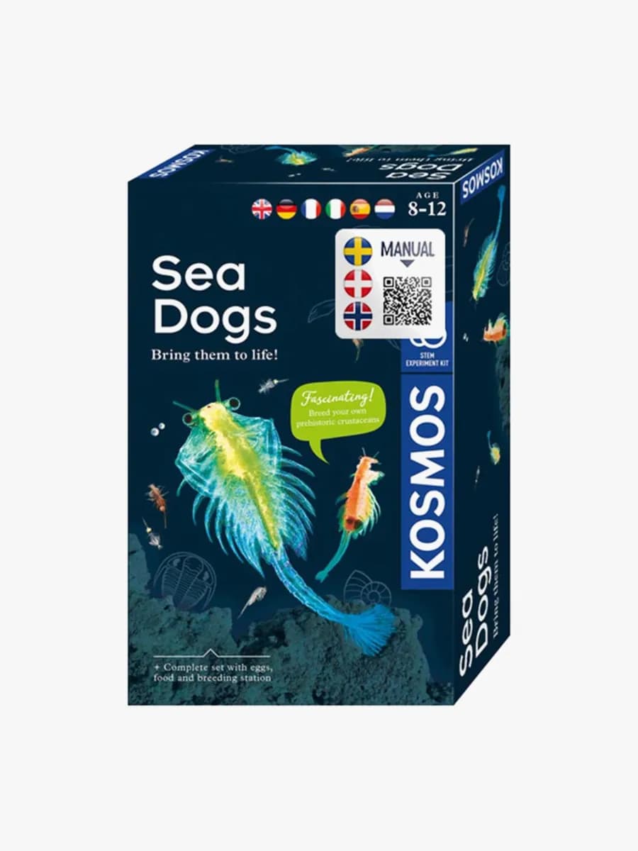 Kosmos Sea Dogs Vetenskapskit STEM