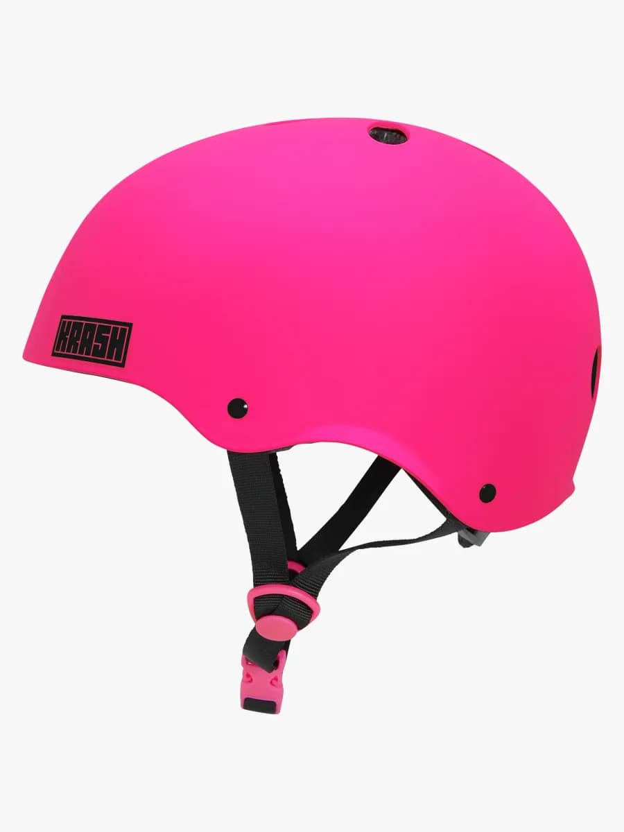 Krash Mips ABS FS Hjälm, Rosa, M