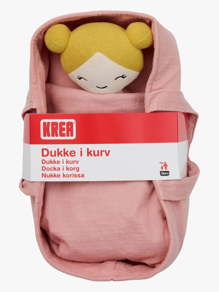 Krea Docka i Korg