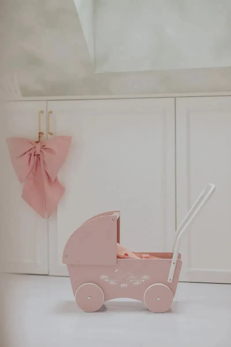Krea Dockvagn, Rose