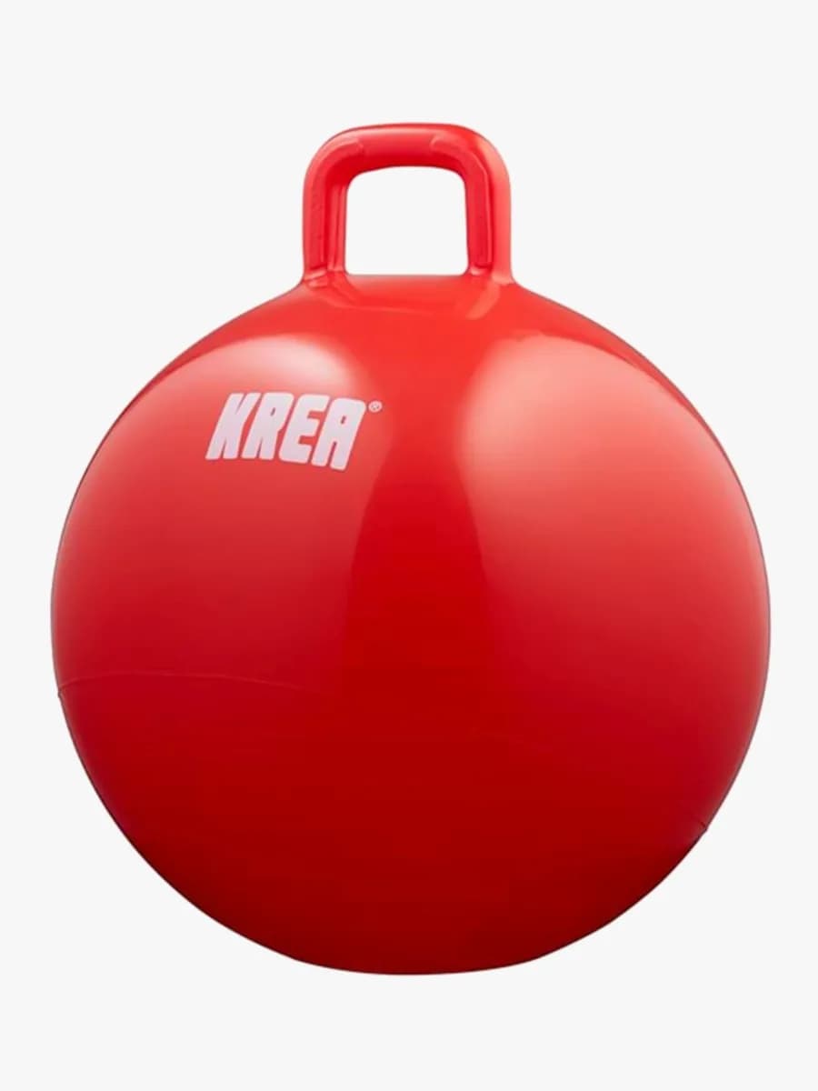 KREA Hoppboll, Röd