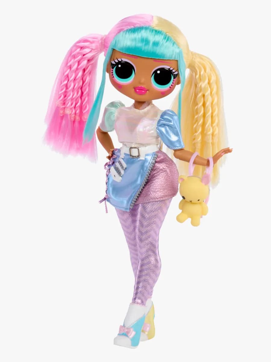 L.O.L OMG Entry Docka Candylicious
