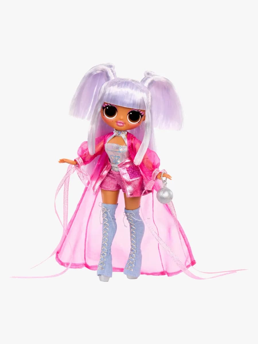 L.O.L OMG Entry Docka Kitty K