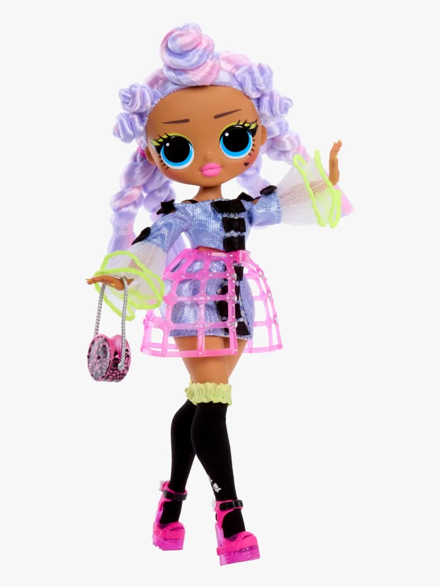 L.O.L OMG Entry Miss Royale Docka