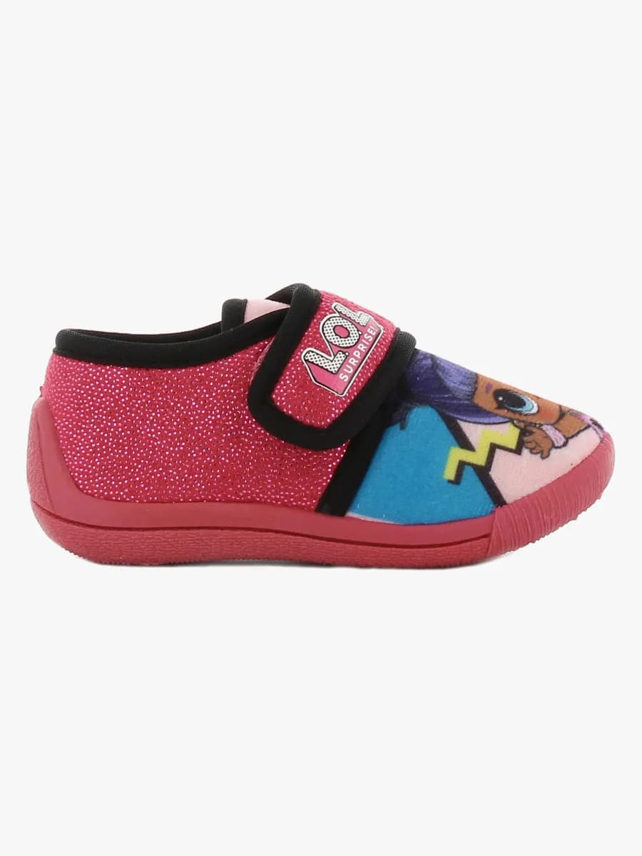 L.O.L. Surprise! Tofflor, Fuchsia/Black, 27