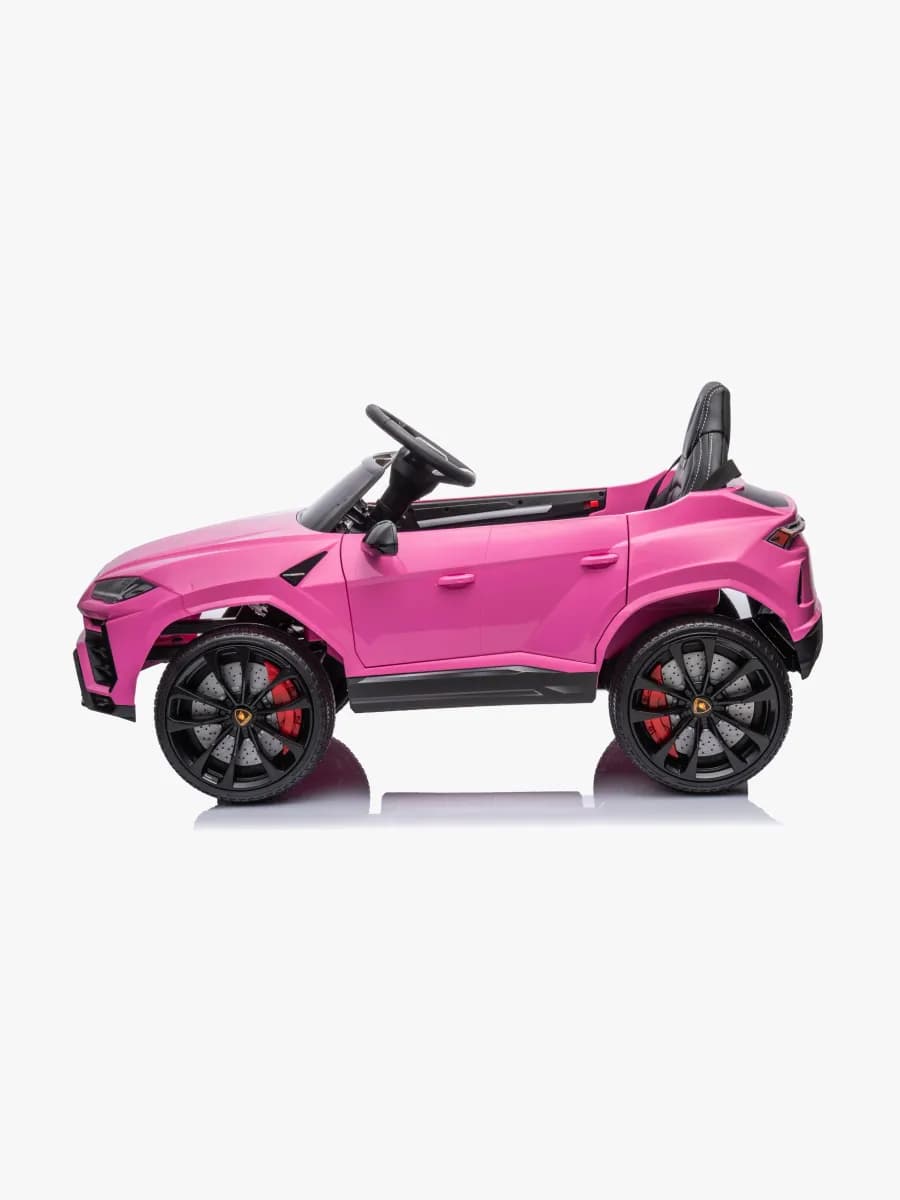 Lamborghini Urus Elbil, Rosa